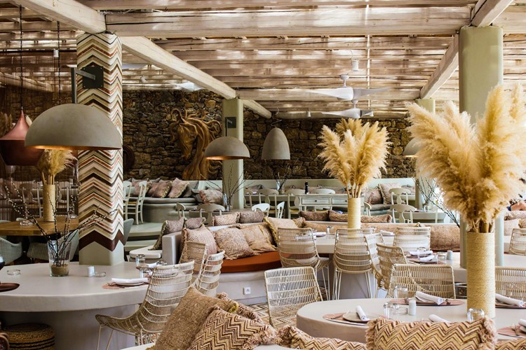 Kalua in Mykonos 28 oct. 2025