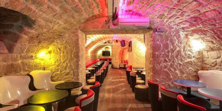 Kanon Club nightclub Paris