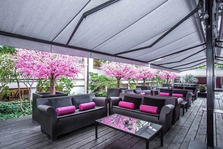 Party at Kasai VIP nightclub in Stockholm. Find promoters for guest list in Clubbable