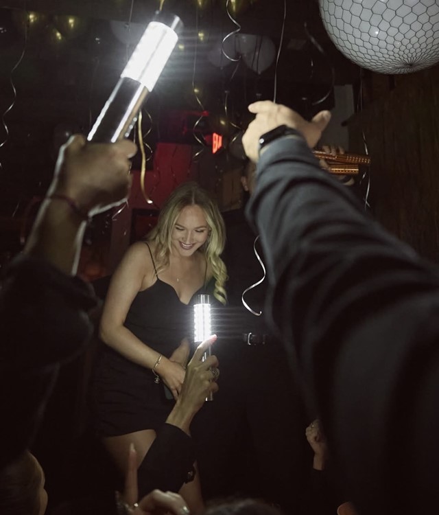 Party at Ketchy Shuby VIP nightclub in New York. Find promoters for guest list in Clubbable