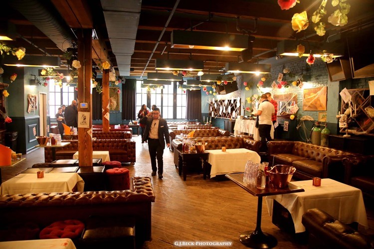 Key Club nightclub Chicago