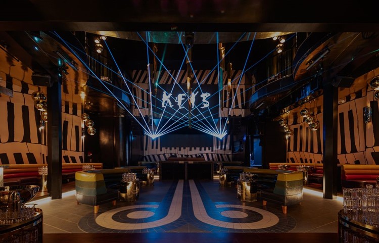 Keys boîte de nuit Los Angeles