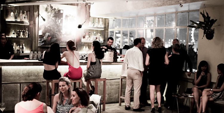 Party at Kilo Lounge VIP nightclub in Singapore. Find promoters for guest list in Clubbable