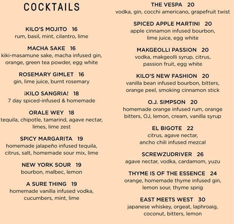 Kilo Lounge club Singapore table booking service packages parade celebrate birthday hen bachelor book now rum gin whisky bottles mixers