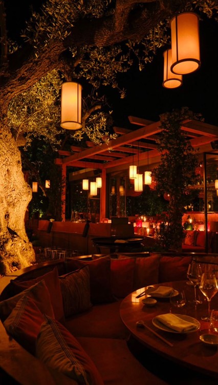 Kinugawa nightclub St Tropez