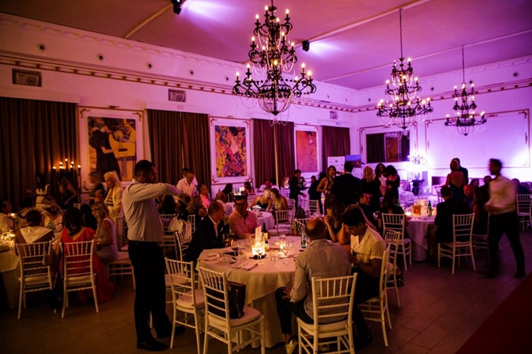 Kitch nightclub Marbella