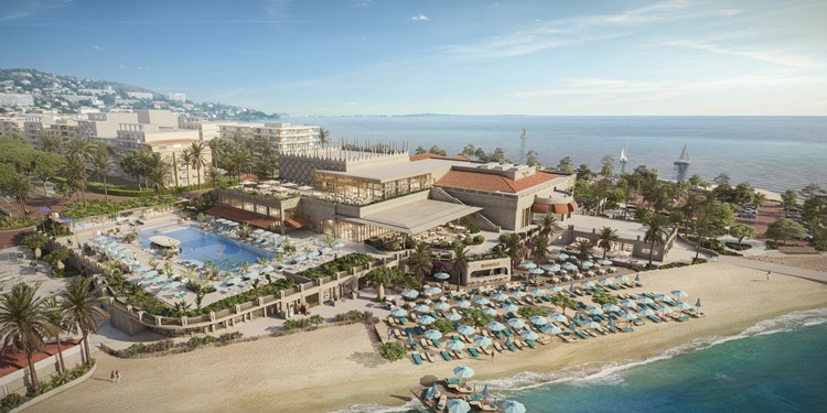 Klub nightclub Cannes