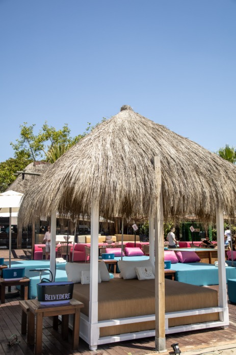 Вечеринка в Kova VIP ночном клубе в Marbella. Найти промоутеров для списка гостей в Clubbable