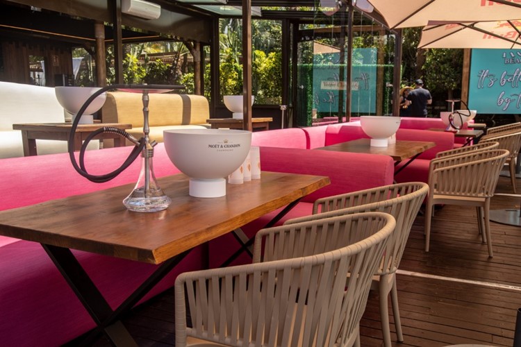 Вечеринка в Kova VIP ночном клубе в Marbella. Найти промоутеров для списка гостей в Clubbable