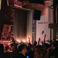 Kvartira nightclub Moscow