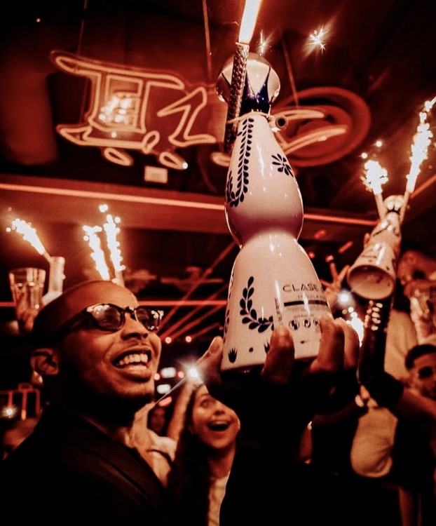 Party at Kyoto Paris VIP nightclub in Paris. Find promoters for guest list in Clubbable