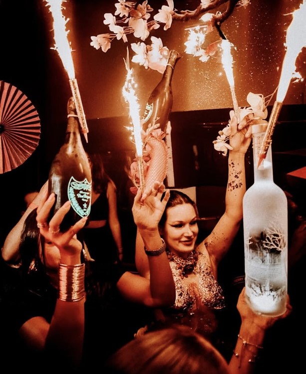 Party at Kyoto Paris VIP nightclub in Paris. Find promoters for guest list in Clubbable