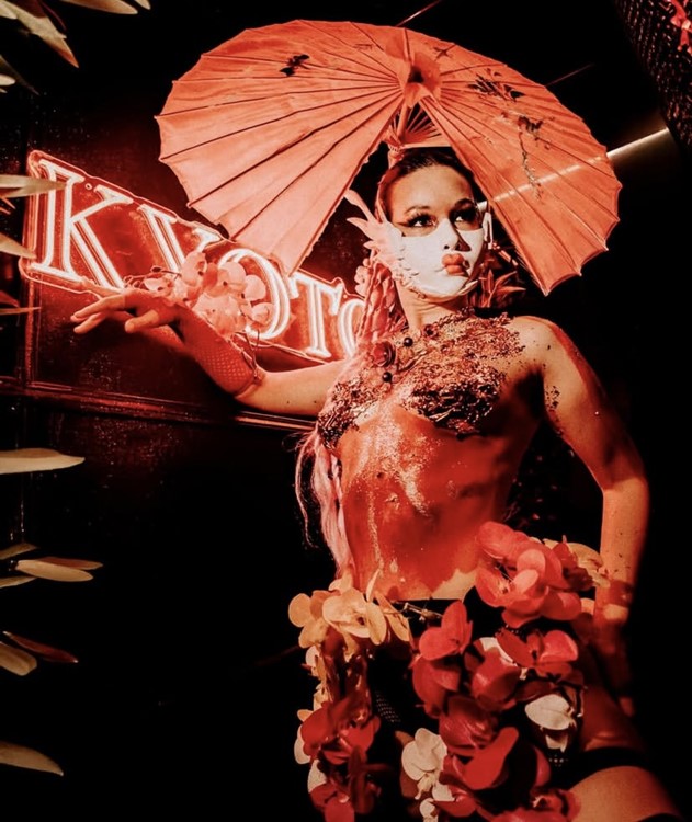 Party at Kyoto Paris VIP nightclub in Paris. Find promoters for guest list in Clubbable