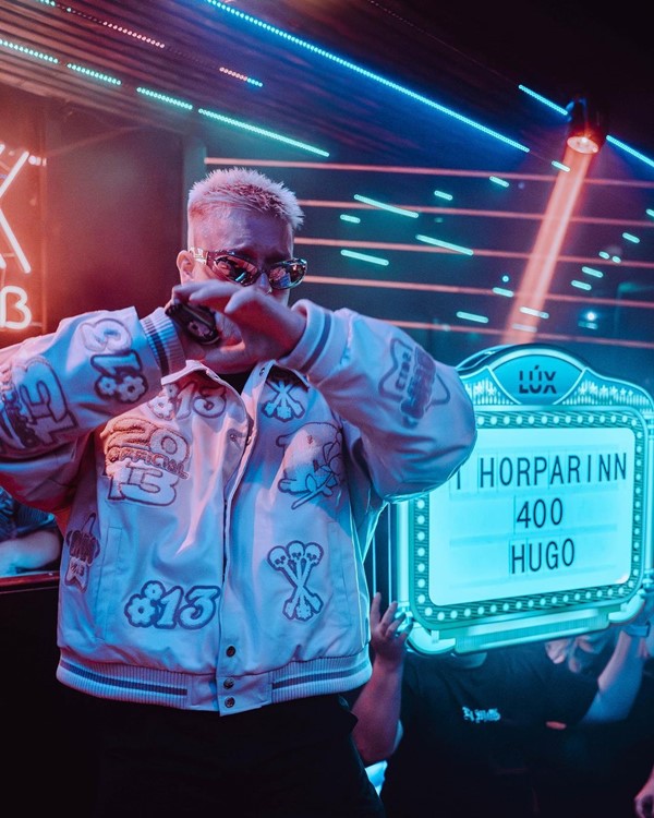 Lux nightclub in Reykjavík Iceland live concert fun party event 