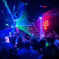 ÚTÓPÍA Lounge and Nightclub