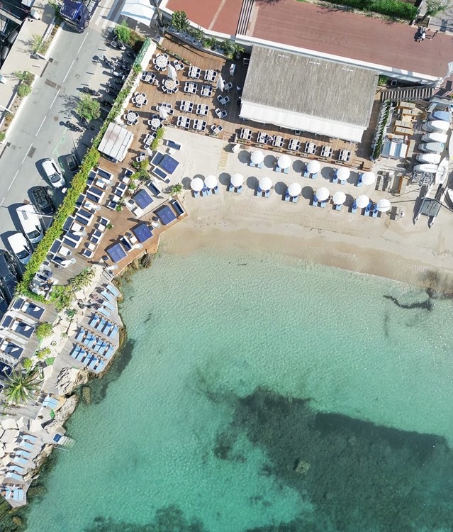 Soirée dans la boîte L’Ecrin Plage VIP à Cannes. Trouvez des promoteurs pour la liste des invités sur Clubbable