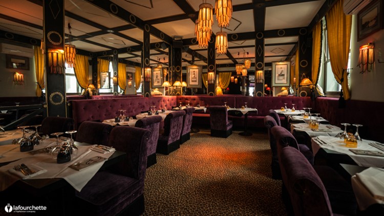 L'Empire Du 8eme nightclub Paris