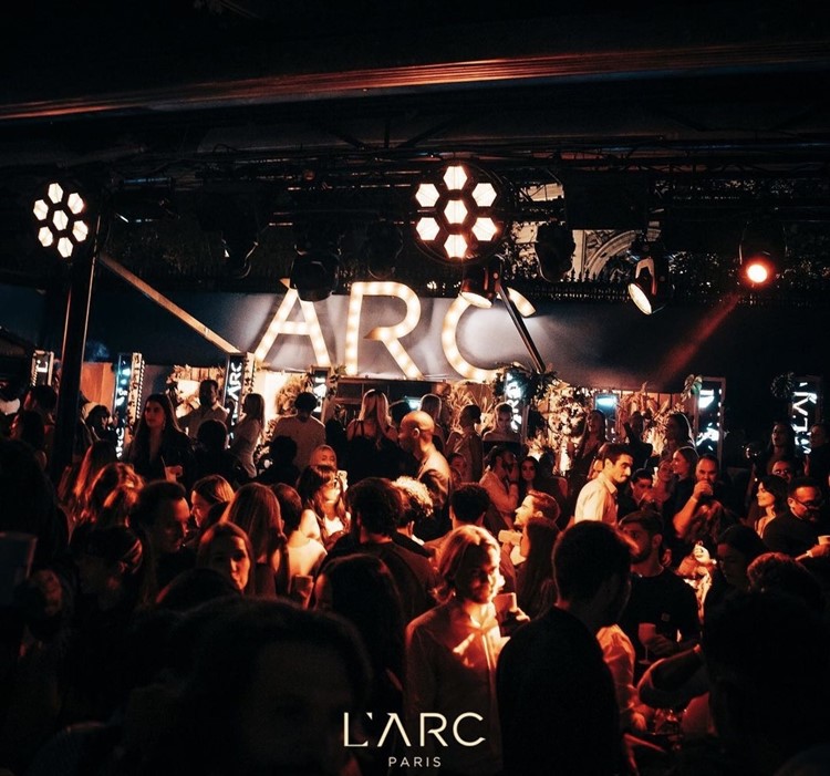 L'arc nightclub Cannes