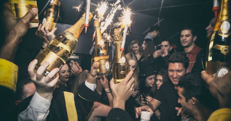 Вечеринка в L8 VIP ночном клубе в London. Найти промоутеров для списка гостей в Clubbable