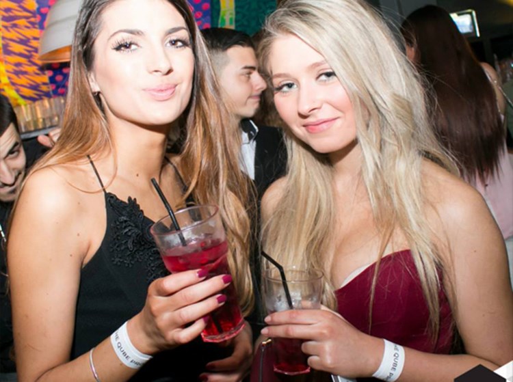 Вечеринка в L8 VIP ночном клубе в London. Найти промоутеров для списка гостей в Clubbable