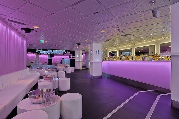 L8 nightclub Stockholm