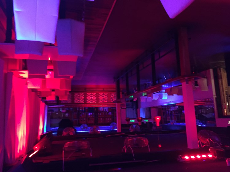 Party at L8 VIP nightclub in Stockholm. Find promoters for guest list in Clubbable