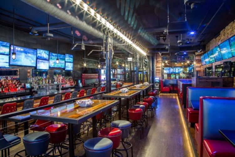 LA Social nightclub Chicago