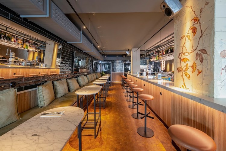 LDO boîte de nuit Stockholm