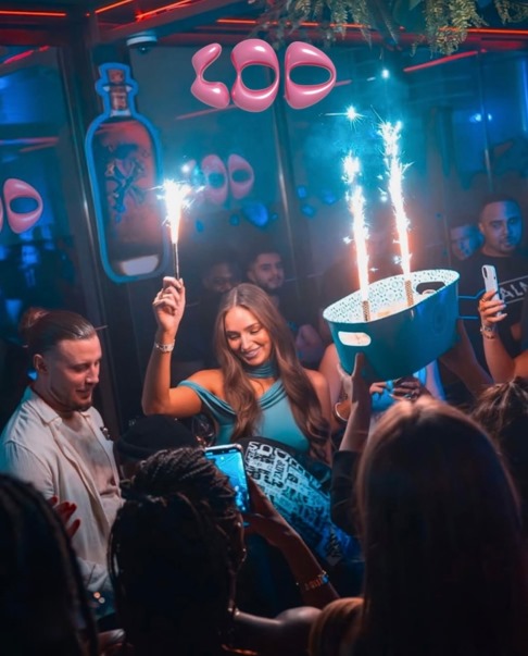 Soirée dans la boîte LDO VIP à Stockholm. Trouvez des promoteurs pour la liste des invités sur Clubbable