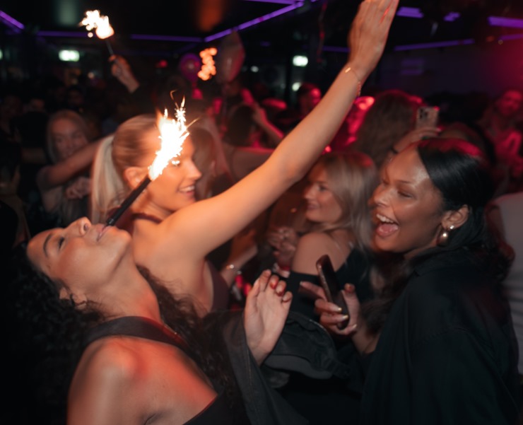 Soirée dans la boîte LDO VIP à Stockholm. Trouvez des promoteurs pour la liste des invités sur Clubbable