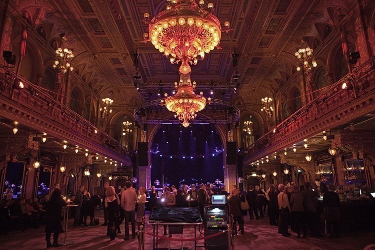 LE! nightclub Stockholm