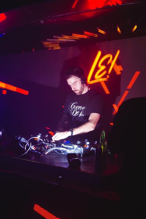 Party at LE! VIP nightclub in Stockholm. Find promoters for guest list in Clubbable