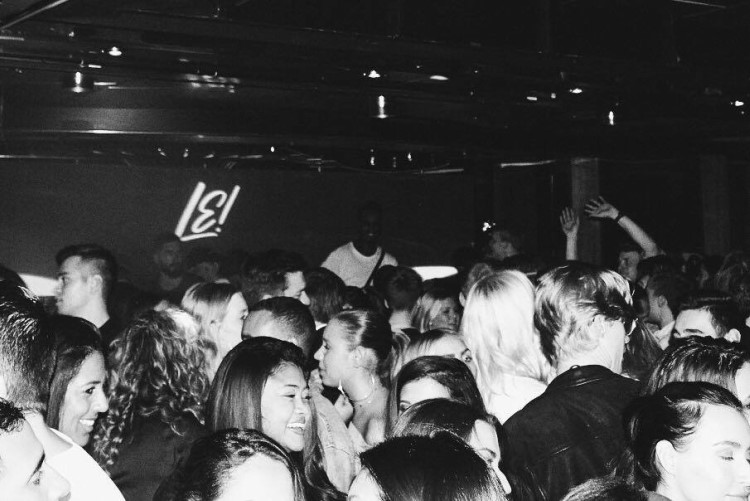 Party at LE! VIP nightclub in Stockholm. Find promoters for guest list in Clubbable
