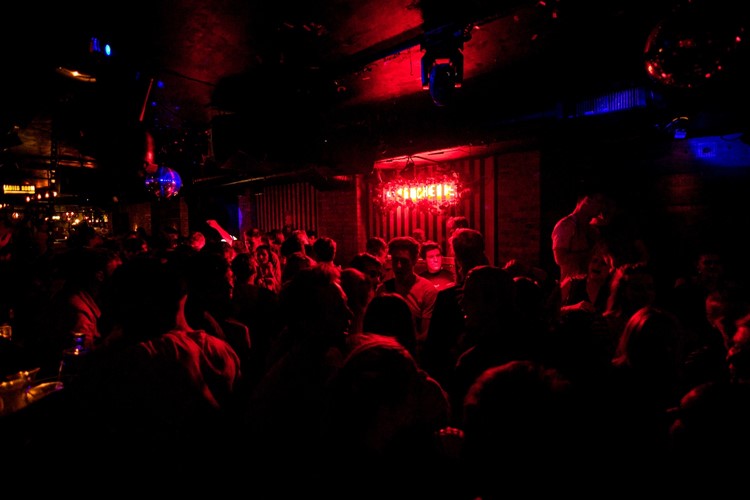 La Boucherie boîte de nuit Copenhagen