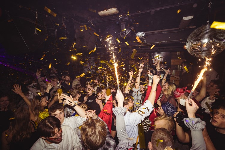 La Boucherie nightclub Copenhagen book your vip table celebrate birthday bachelor hen parties