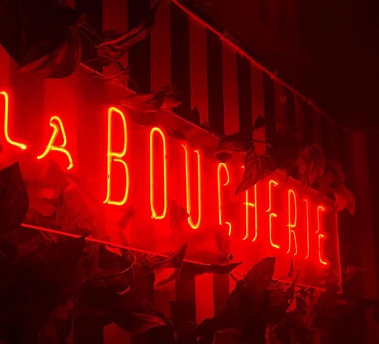La Boucherie boîte de nuit Copenhagen