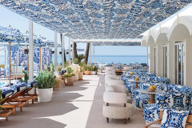 La Cabane nightclub Marbella
