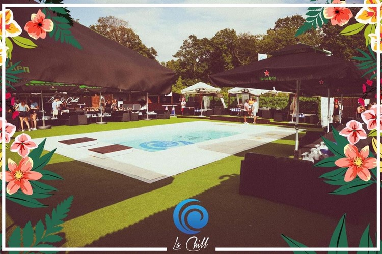 La Chill nightclub Paris