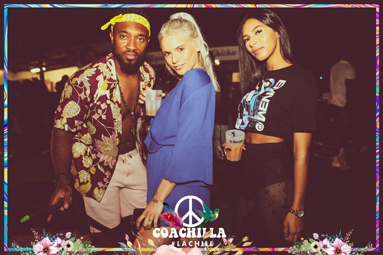 La Chill pool club Paris pretty girls guest list dresscode casual guy hookah fun