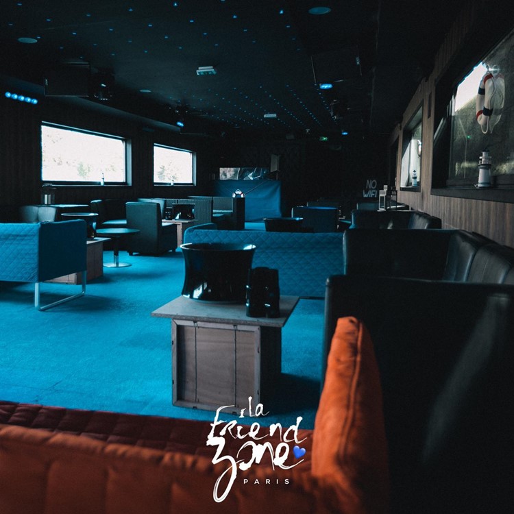 La Friendzone boîte de nuit Paris