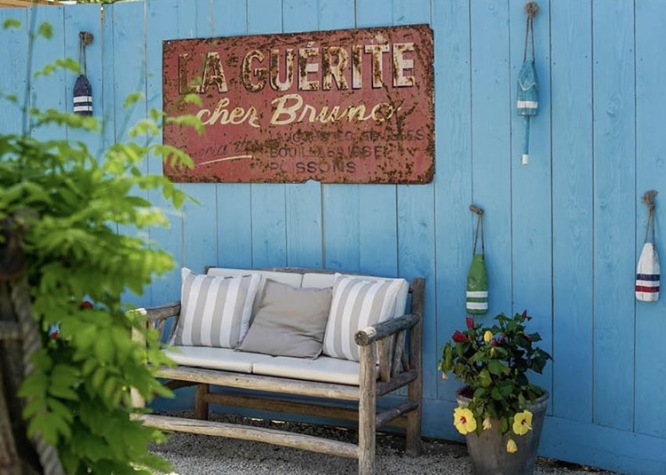 La Guerite in Cannes 28 oct. 2025