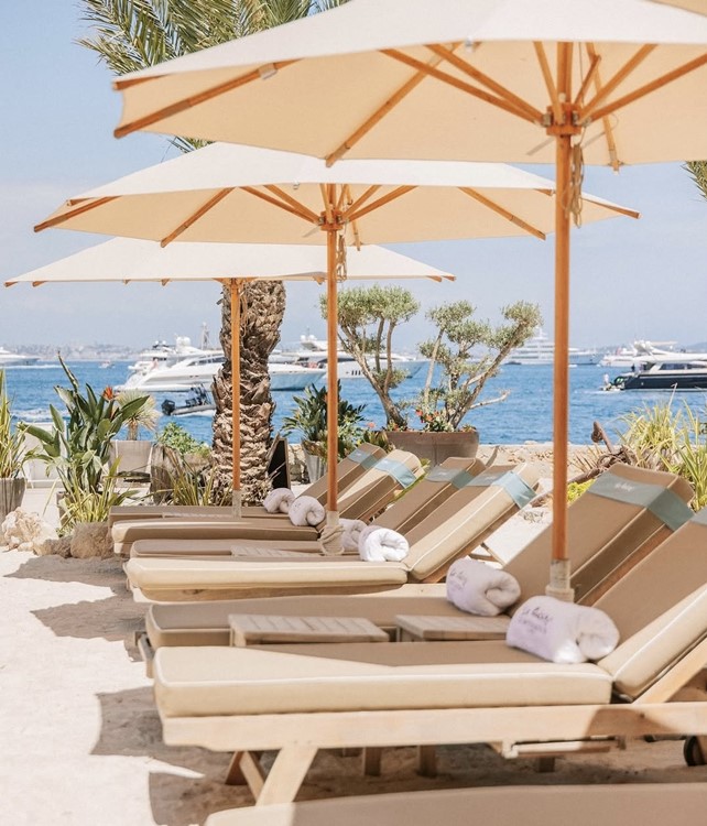 Soirée dans la boîte La Guerite VIP à Cannes. Trouvez des promoteurs pour la liste des invités sur Clubbable