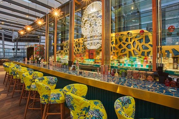 La Mezcaleria DXB nightclub Dubai