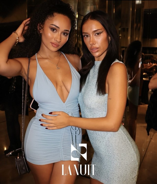 Party på La Nuit VIP nattklubb i Paris. Hitta promoters för gästlista i Clubbable