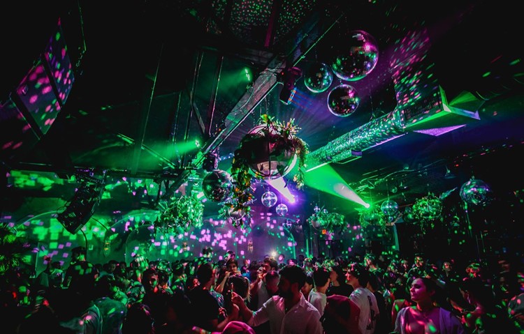 La Otra boîte de nuit Miami