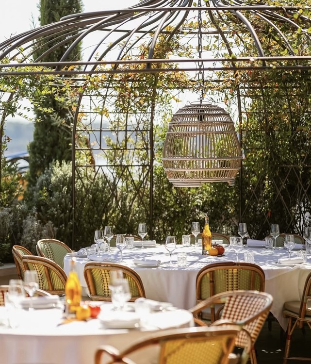 La Petite Maison in Cannes 28 oct. 2025