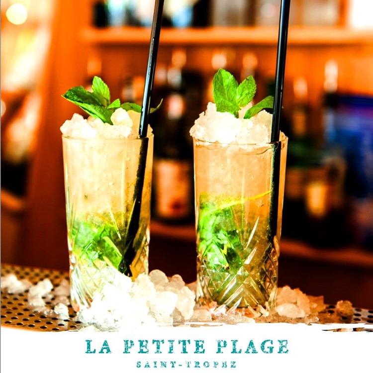La Petite Plage St Tropez Guest List Table Bookings