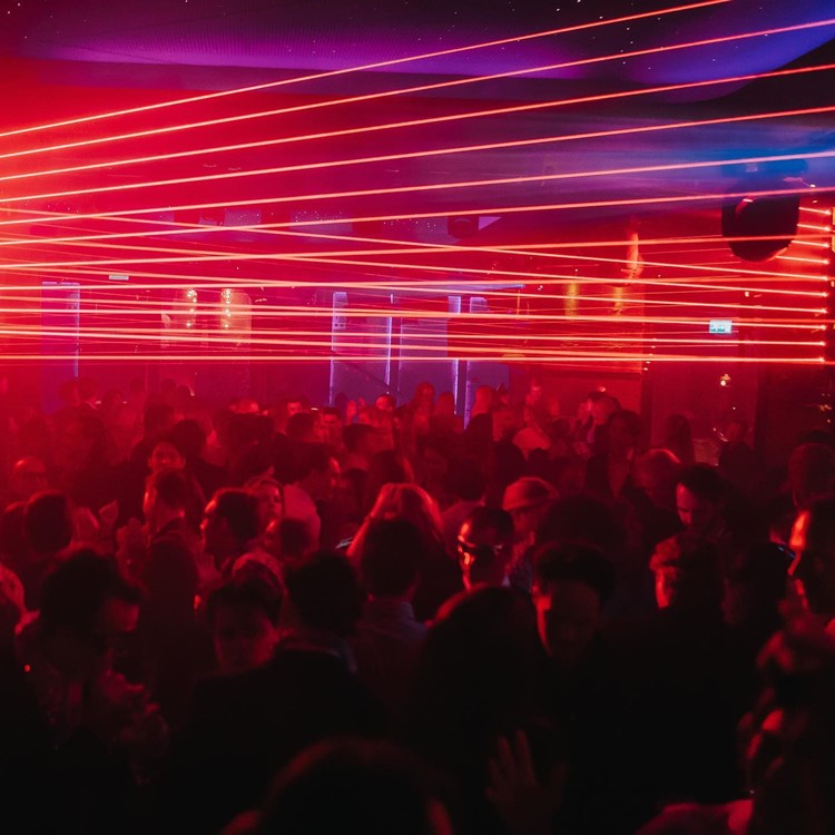 La Suite नाइट क्लब Marbella