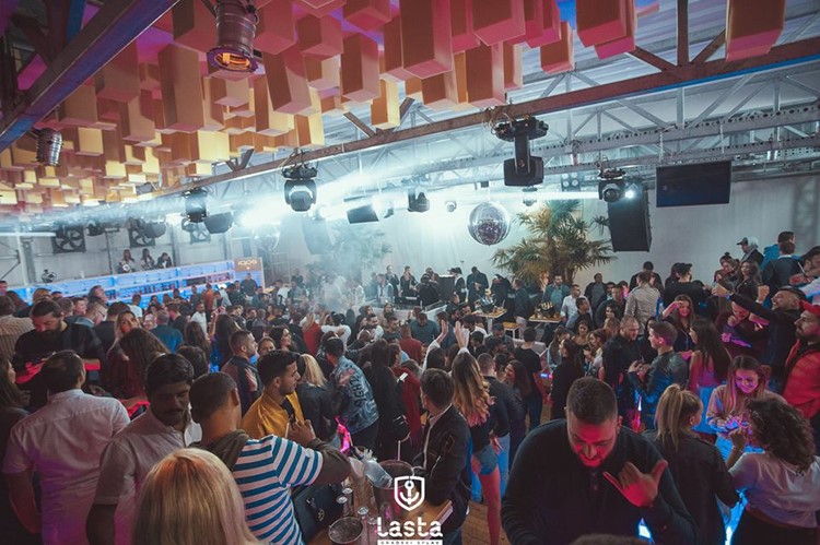 Lasta Club/Discoteca Belgrade
