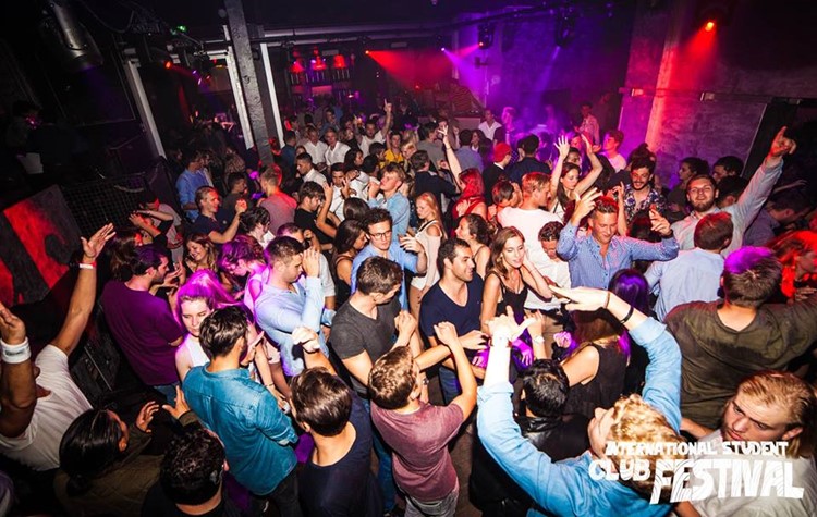 Lawo nightclub Oslo